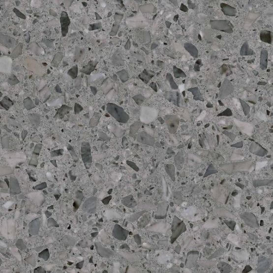 Płytka Terazzo Graphite Mat 59,8X59,8 Paradyż