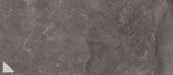 Płytka Uniwersalna Monolith Plus Cave Graphite Str. 274,8x119,8 Tubądzin