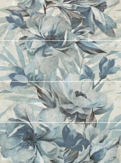 Płytka Wonder Sky Blue Połysk (komplet 4 szt) 29,8x89,8 Paradyż My Way