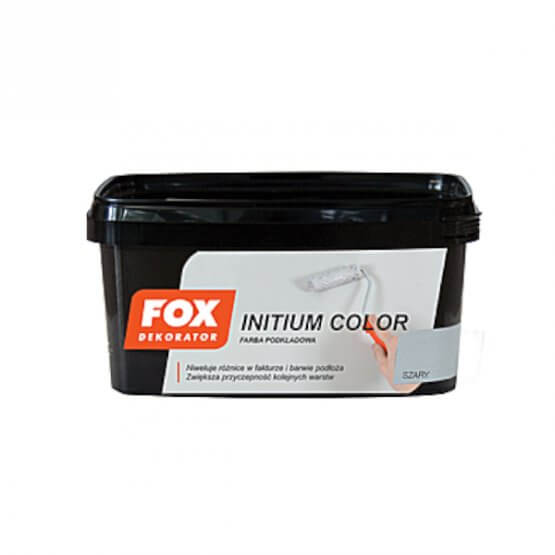 Farba Podkładowa Initium Color Podkładowa 1L Fox