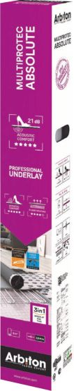 Podkład Multiprotect Absolute 3w1 3mm Arbiton