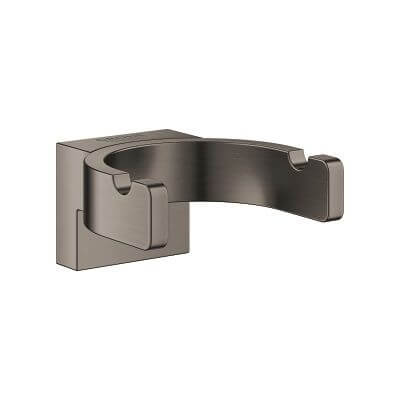 Podwójny Wieszak Selection Brushed Hard Graphite 41049AL0 Grohe