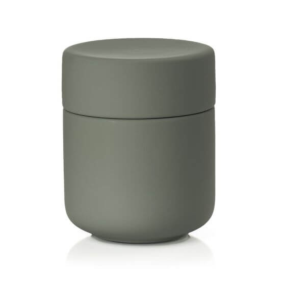 Pojemnik Z Pokrywką Ume Olive Green 26438 Zone Denmark