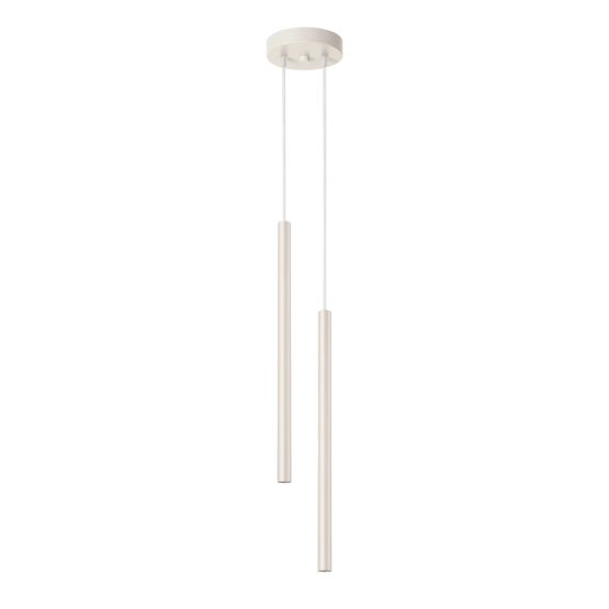 Sollux Lampa wisząca PASTELO 2 beżowa Pastelo
Ocean Green nowoczesny G9