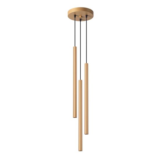 Sollux Lampa wisząca PASTELO 3P złota Pastelo
Ocean Green nowoczesny G9