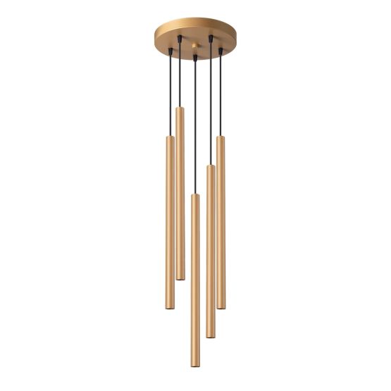 Sollux Lampa wisząca PASTELO 5P złota Pastelo
Ocean Green nowoczesny G9