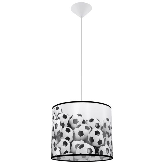 Sollux Lampa wisząca PIŁKA B 30 Strefa Dobrych Cen E27