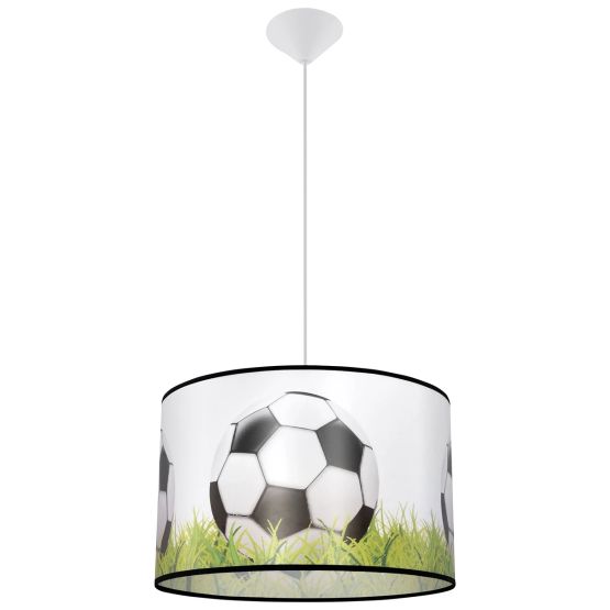 Sollux Lampa wisząca PIŁKA C 40 Strefa Dobrych Cen E27