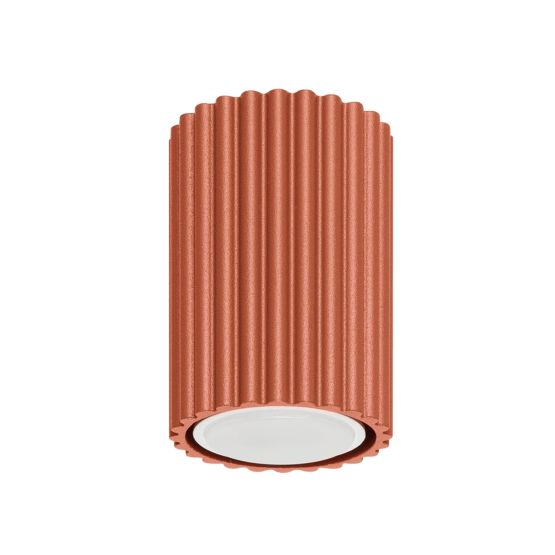 Sollux Plafon KARBON 10 ochra czerwona Karbon
Deep Space minimalistyczny GU10