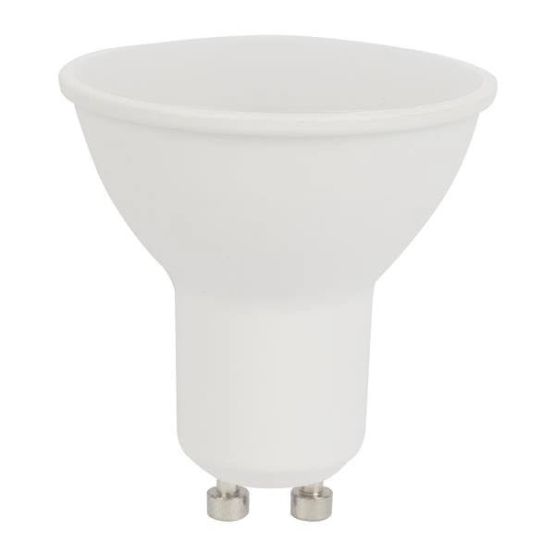 Żarówka LED Oxyled GU10 7W Ciepła 3000K DIM Szkło 402318