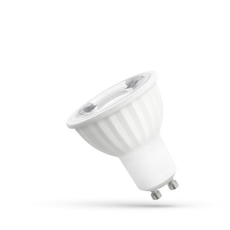 Żarówka LED GU10 4W Barwa Ciepła Kąt 38st Spectrum