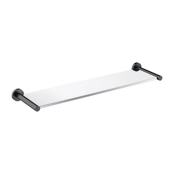 Półka Szklana Modern Project Antracyt MP60930AT Omnires