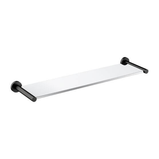 Półka Szklana Modern Project Grafit MP60930GR Omnires