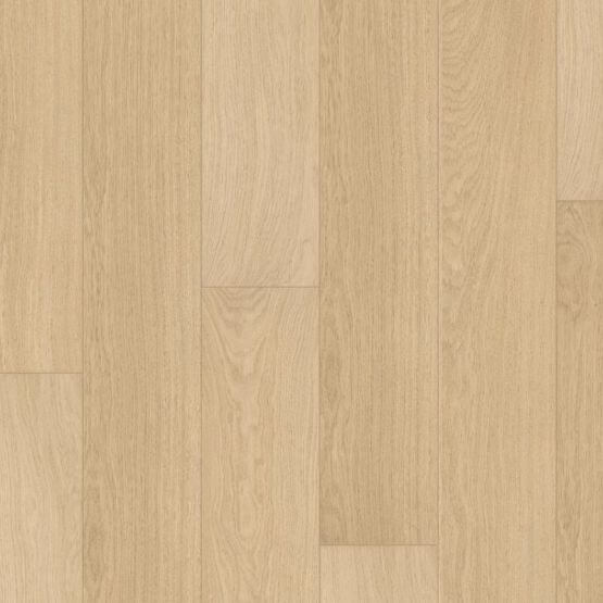 Panel Podłogowy Impressive Dąb Biały Satynowy 138x19 IM3105 Quick-Step