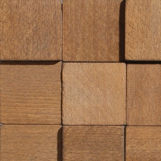 Panel Drewniany Cube 1 34,5x34,5 Stegu