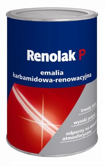 Emalia Karbamidowa-Renowacyjna Renolak P Kość Słoniowa Indyjska C-214 SK 1L PPG