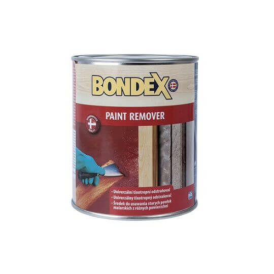 Usuwacz farb i lakierów Paint Remover 1 l Bondex