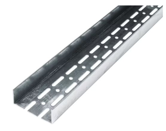 Profil Ościeżnicowy UA-100 2 mm 3 m Budmat