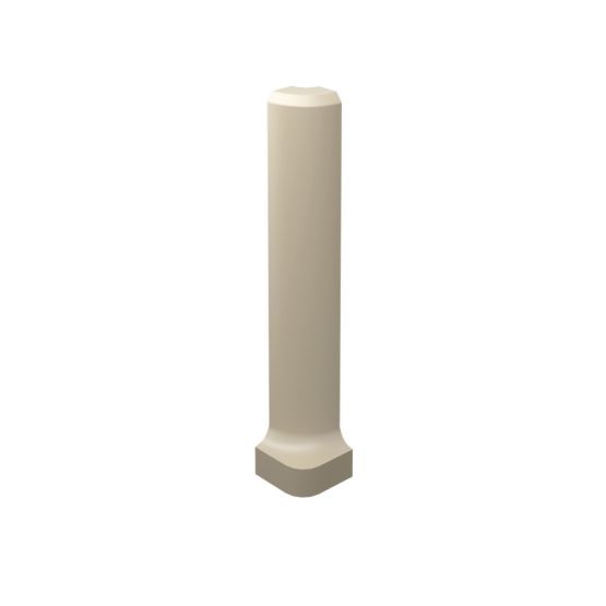 Profil Zewnętrzny Bazo Beige Monokolor Mat 3x10 Paradyż