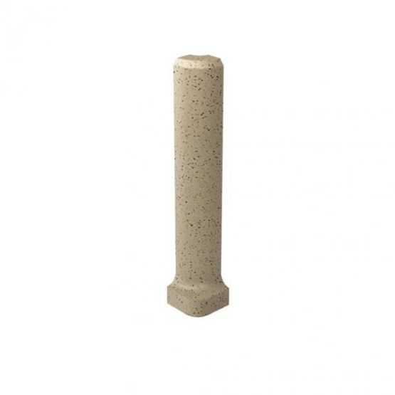 Profil Zewnętrzny Bazo Beige Sól-Pieprz Mat 3x10 Paradyż