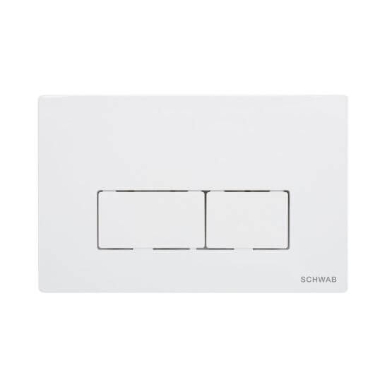 Przycisk Pluto P58-0130-0251 Biały Fluidmaster