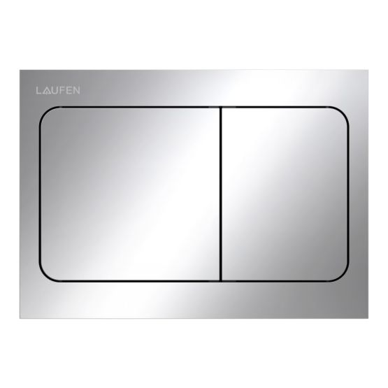 Przycisk Spłukujący Air Ineo Chrom H9001130040001 Laufen