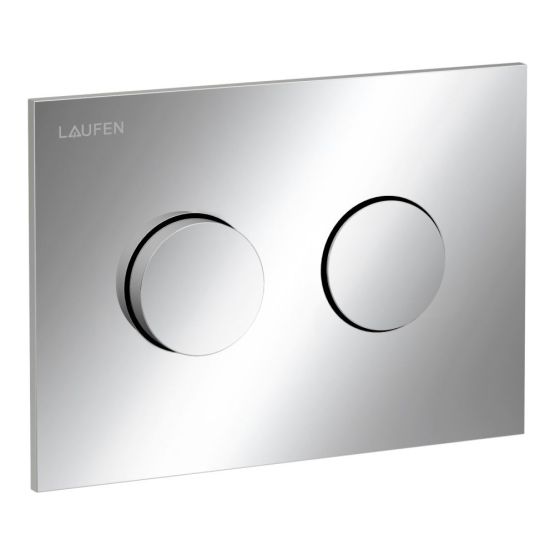 Przycisk Spłukujący Groove Ineo Chrom H9001170040001 Laufen
