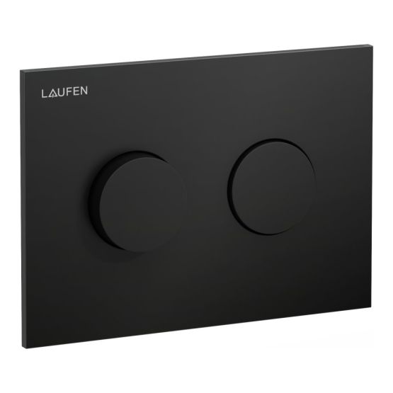 Przycisk Spłukujący Groove Ineo Czarny H9001177160001 Laufen