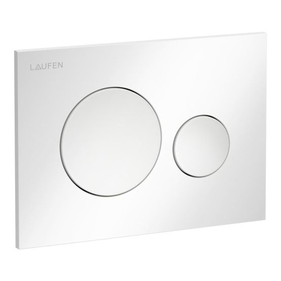 Przycisk Spłukujący Moon Ineo Biały H9001140000001 Laufen