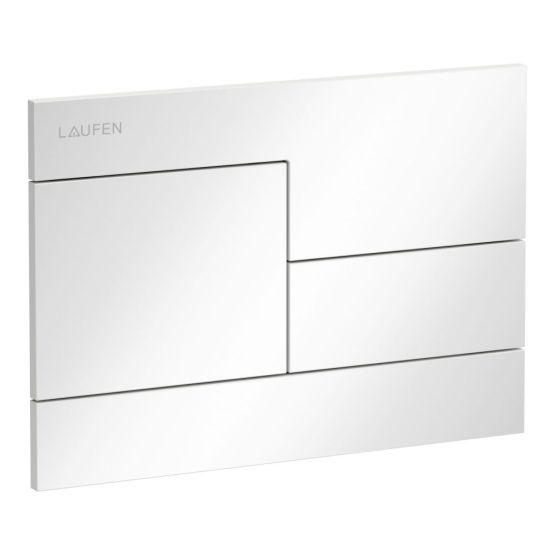 Przycisk Spłukujący Skyline Ineo Biały H9001180000001 Laufen