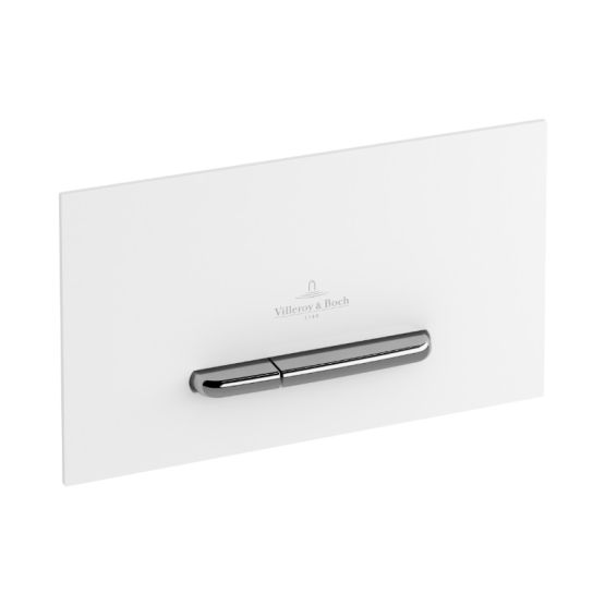 Przycisk Spłukujący ViConnect 300S Biały 92216168 Villeroy&Boch