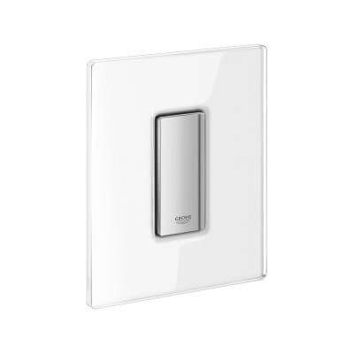 Przycisk Uruchamiający Do Pisuaru Skate Cosmopolitan Moon White 38846LS0 Grohe