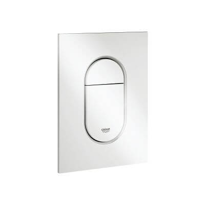 Przycisk Uruchamiający Do WC Arena Cosmopolitan S Biel Alpejska 37624SH0 Grohe