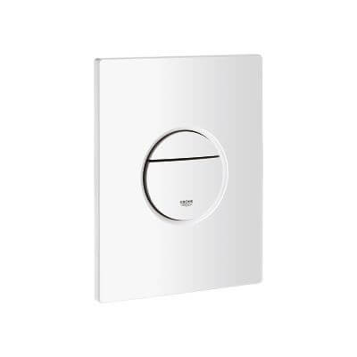 Przycisk Uruchamiający Do WC Nova Cosmopolitan Biel Alpejska 38765SH0 Grohe