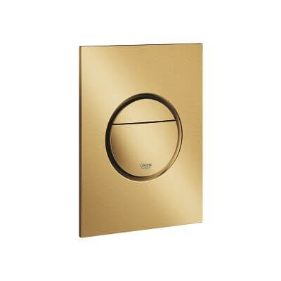 Przycisk Uruchamiający Do WC Nova Cosmopolitan S Brushed Cool Sunrise 37601GN0 Grohe
