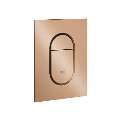 Przycisk Uruchamiający Do WC Arena Cosmopolitan S Brushed Warm Sunset 37624DL0 Grohe