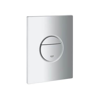 Przycisk Uruchamiający Do WC Nova Cosmopolitan Chrom Mat 38765P00 Grohe