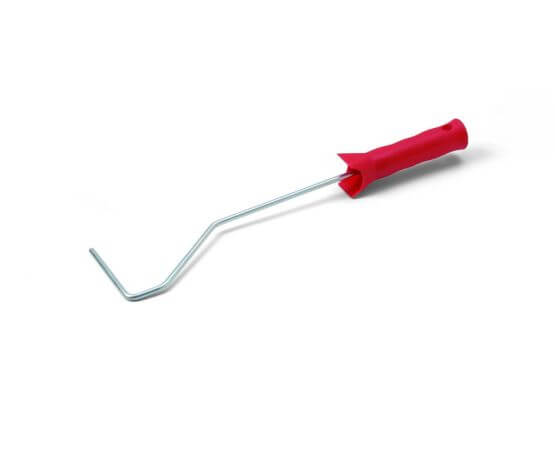 Rączka Do Wałka Długa 10cm/6mm - 42cm Silveno