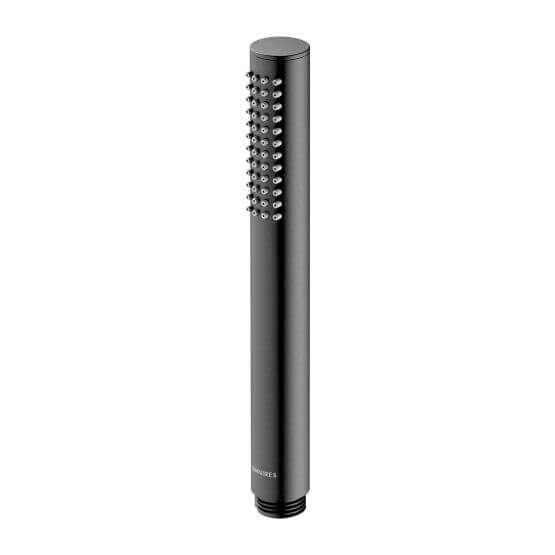 Rączka Prysznicowa Grafit Microphonex MICROPHONEX-RGR Omnires