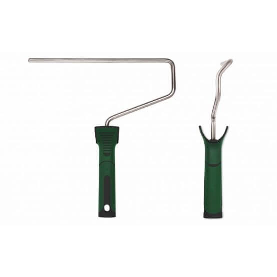 Rączka Gięta Do Wałków 18cm Professional 3K Silveno