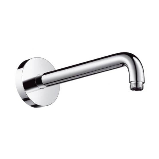 Ramię Prysznicowe Ścienne 24 cm 27409000 Hansgrohe