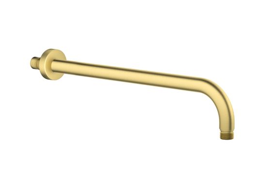 Ramię Deszczownicy Fly 420 mm Złoty Szczotkowany 04052GN Emporia