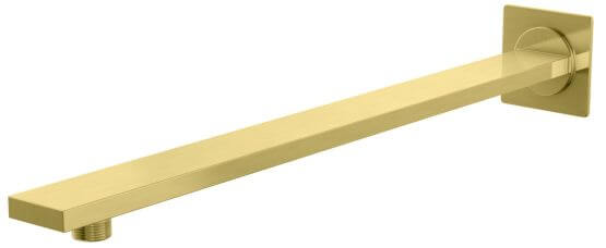 Ramię Deszczownicy Experience Brushed Gold WQEGDB Kohlman