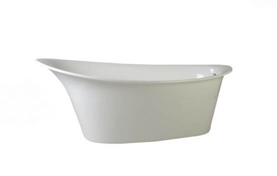 Wanna Wolnostojąca Euphoria Classic White 178x88 Ravon