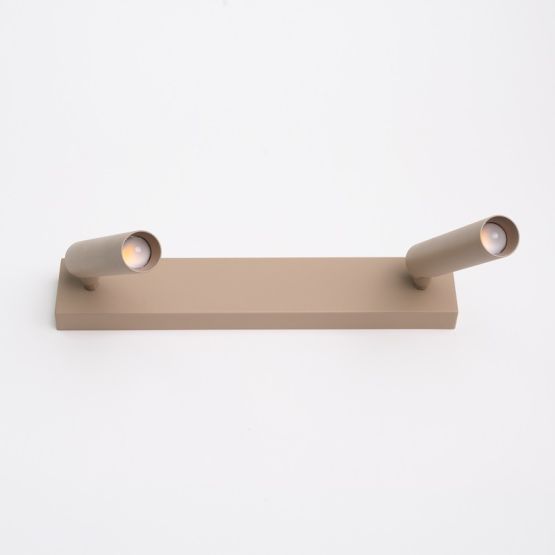 Lampa Sufitowa Raxon 2 Taupe 151207