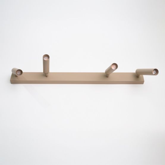Lampa Sufitowa Raxon 4 Taupe 151407