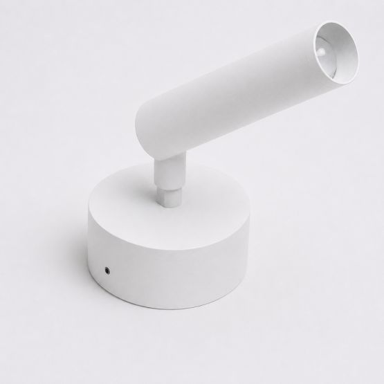Kinkiet Ścienny Raxon 1 White 151101