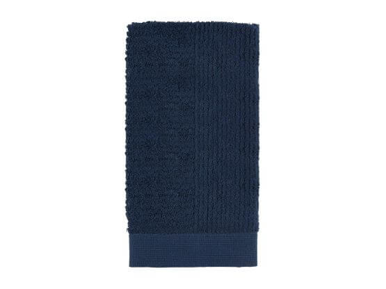 Ręcznik Classic 50x100 Dark Blue 330116 Zone Denmark