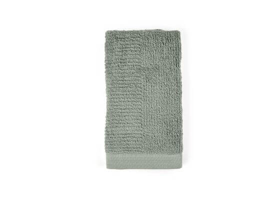 Ręcznik Classic 50x100 Matcha Green 15360 Zone Denmark