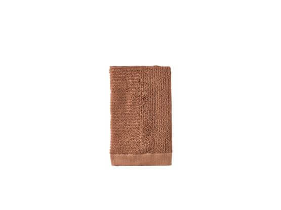 Ręcznik Classic 50x100 Terracotta 31565 Zone Denmark